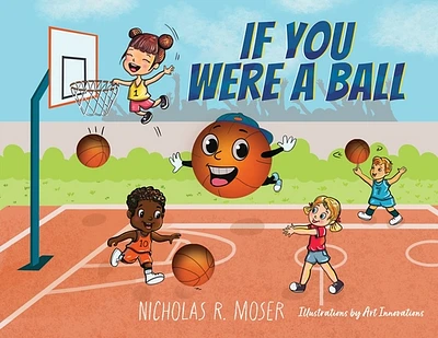 If You Were A Ball (Paperback)