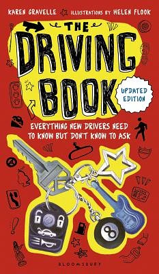 The Driving Book: Everything New Drivers Need to Know but Don't Know to Ask (Paperback)