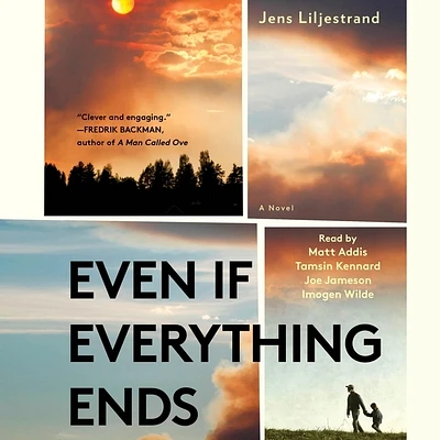 Even If Everything Ends (Compact Disc)