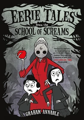 Eerie Tales from the School of Screams (Paperback)