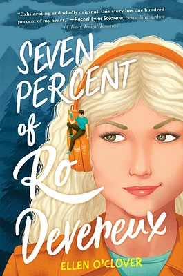 Seven Percent of Ro Devereux (Hardcover)