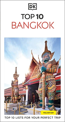 DK Top 10 Bangkok (Pocket Travel Guide) (Paperback)