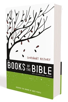 NIV, the Books of the Bible: Covenant History, Hardcover: Discover the Origins of God's People (Hardcover)