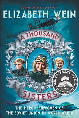 A Thousand Sisters: The Heroic Airwomen of the Soviet Union in World War II (Paperback)