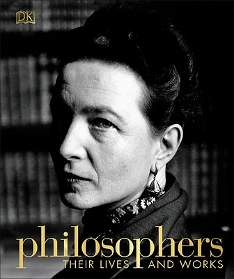 Philosophers: Their Lives and Works (DK History Changers) (Hardcover)