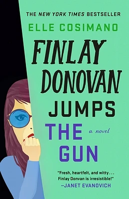 Finlay Donovan Jumps the Gun: A Novel (The Finlay Donovan Series #3) (Hardcover)