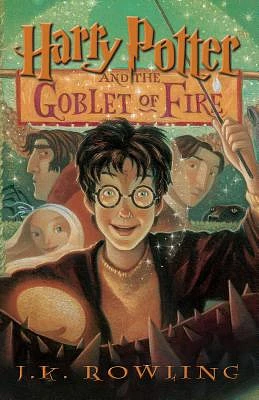 Harry Potter and the Goblet of Fire (Large Print / Paperback)