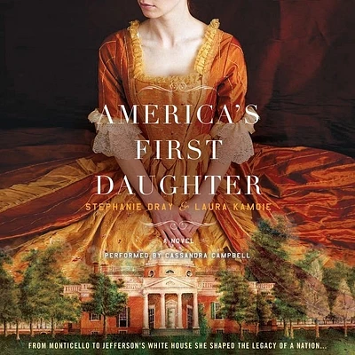 America's First Daughter Lib/E (Compact Disc)