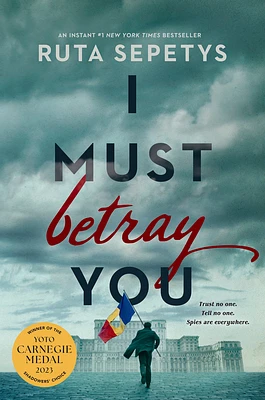 I Must Betray You (Hardcover)