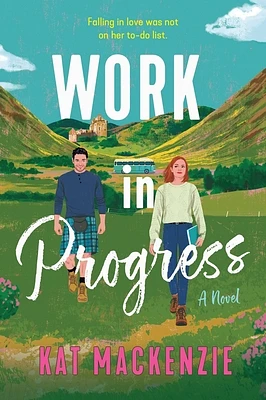 Work in Progress: A Novel (Paperback)