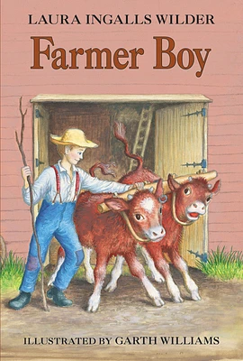 Farmer Boy (Little House #2) (Paperback)