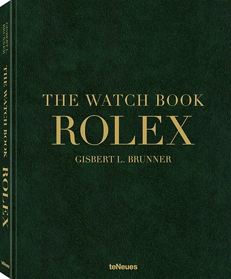 The Watch Book Rolex: 3rd Updated and Extended Edition (Hardcover)