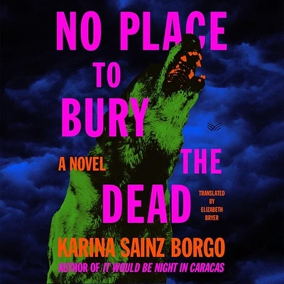 No Place to Bury the Dead (MP3 CD)