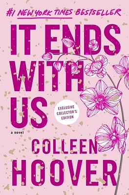 It Ends with Us: Special Collector's Edition: A Novel (Hardcover)