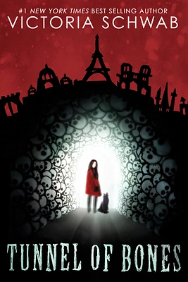 Tunnel of Bones (City of Ghosts #2) (Hardcover)