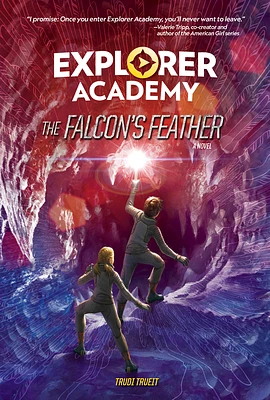 Explorer Academy: The Falcon's Feather (Book 2) (Hardcover)