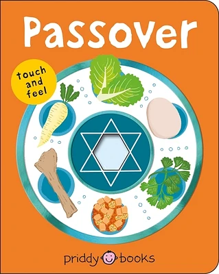 Passover (Bright Baby Touch & Feel) (Bright Baby Touch and Feel) (Board book)