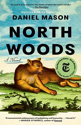 North Woods: A Novel (Paperback)