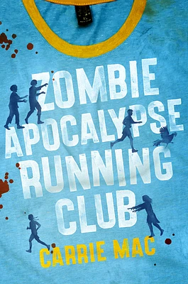 Zombie Apocalypse Running Club (Hardcover)