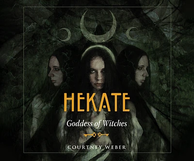 Hekate: Goddess of Witches (MP3 CD)