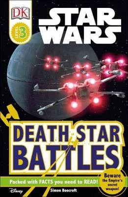 DK Readers L3: Star Wars: Death Star Battles: Beware the Empire's Secret Weapon! (DK Readers Level 3) (Paperback)