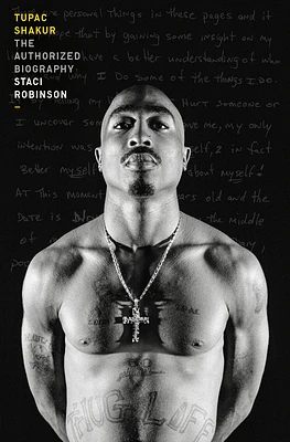 Tupac Shakur: The Authorized Biography (Hardcover)