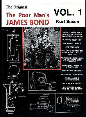 The Poor Man's James Bond (vol. 1) (Hardcover)