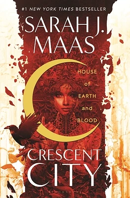 House of Earth and Blood (Crescent City #1) (Hardcover)