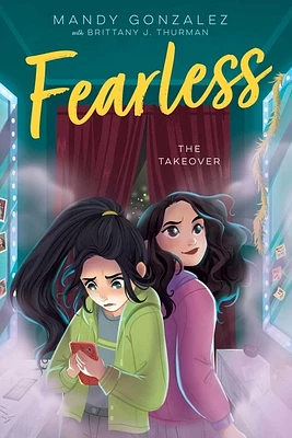 The Takeover (Fearless Series #4) (Hardcover)