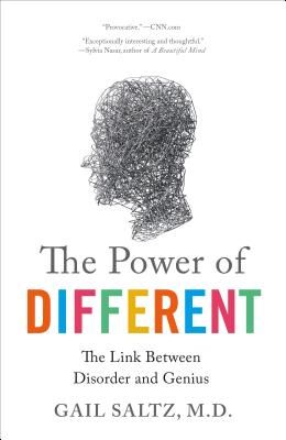 The Power of Different: The Link Between Disorder and Genius