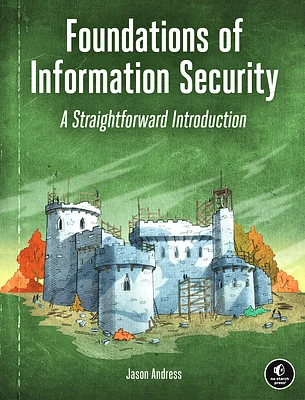 Foundations of Information Security: A Straightforward Introduction (Paperback)