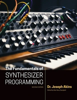 The Fundamentals of Synthesizer Programming (Paperback)