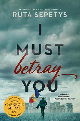 I Must Betray You (Paperback)