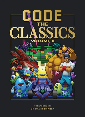 Code the Classics Volume II (Hardcover)