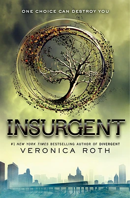 Insurgent (Divergent Series #2) (Hardcover)