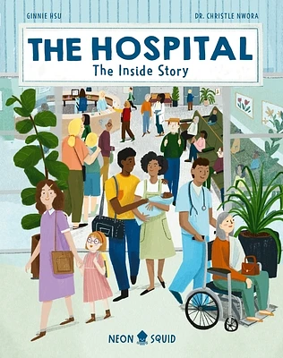 The Hospital: The Inside Story (Hardcover)