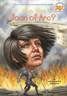 Who Was Joan of Arc? (Who Was?) (Paperback)