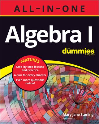 Algebra All-In-One for Dummies