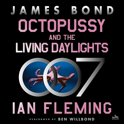 Octopussy and the Living Daylights: A James Bond Adventure (Compact Disc)