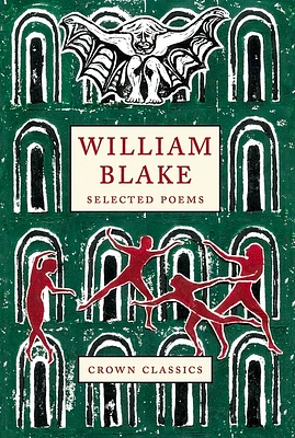 William Blake: Selected Poems (Crane Classics) (Hardcover)