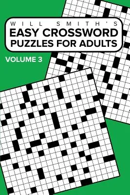 Easy Crossword Puzzles For Adults