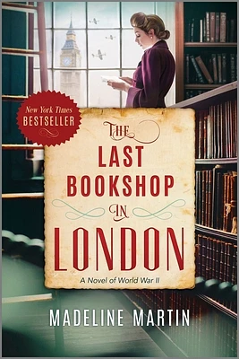 The Last Bookshop in London: A Novel of World War II (Hardcover)