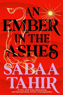 An Ember in the Ashes (Paperback)