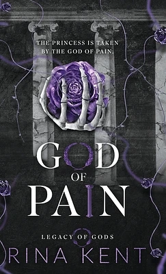 God of Pain: Special Edition Print (Hardcover)