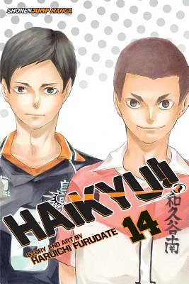 Haikyu!!, Vol. 14 (Paperback)