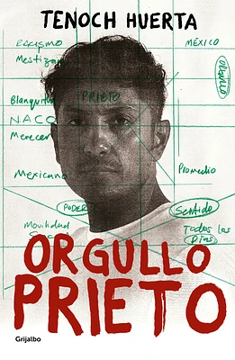 Orgullo prieto / Brown Pride (Paperback)