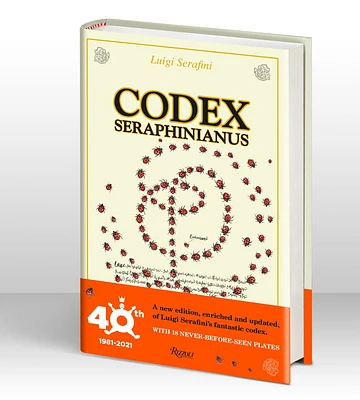 Codex Seraphinianus: 40th Anniversary Edition (Hardcover)