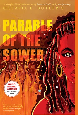 Parable of the Sower: A Graphic Novel Adaptation (Paperback)