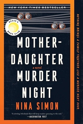 Mother-Daughter Murder Night: A Novel (Paperback)