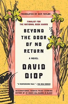 Beyond the Door of No Return: A Novel (Paperback)